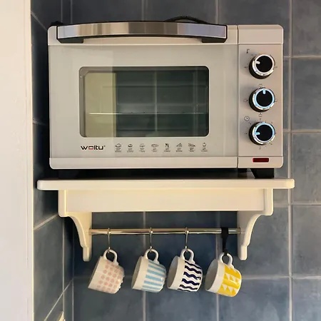 Apartment Am Storchennest