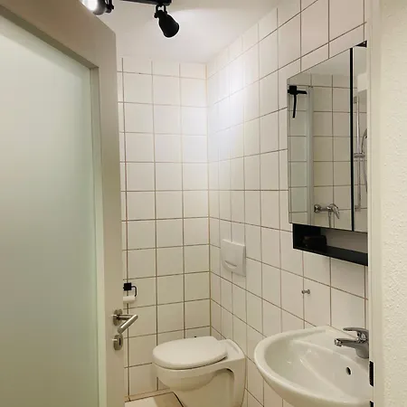 Apartment Am Storchennest Ichenhausen