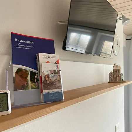 Apartment Am Storchennest *