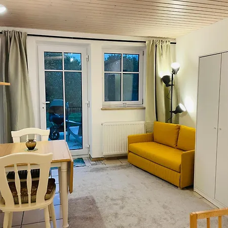 Apartment Am Storchennest Ichenhausen