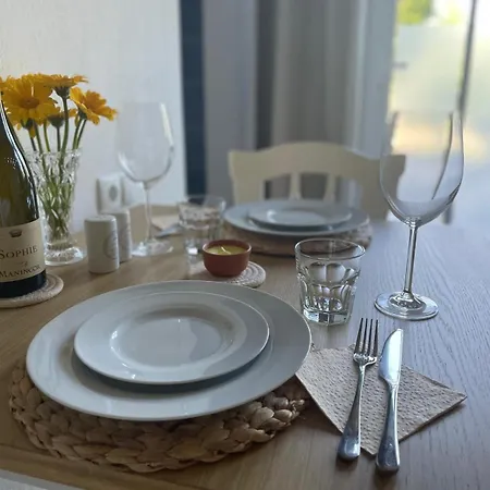 Appartement Am Storchennest *