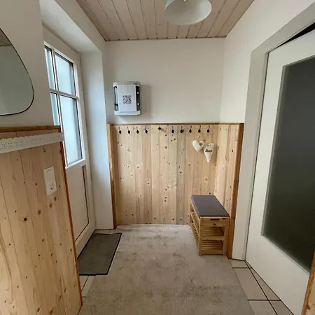 Apartment Am Storchennest Ichenhausen