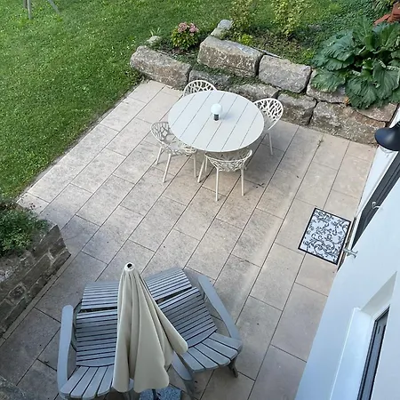 Apartment Am Storchennest Ichenhausen