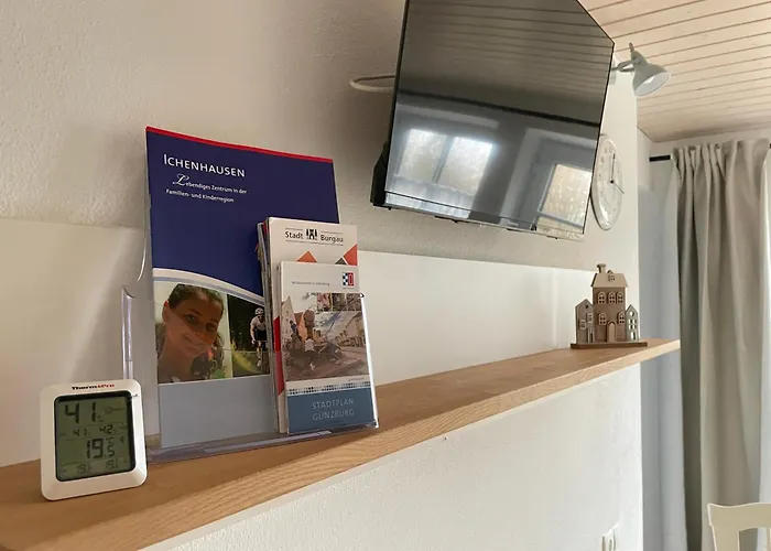 Appartamento Am Storchennest *