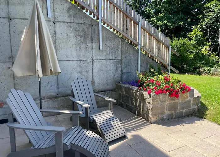 Am Storchennest Apartment Ichenhausen