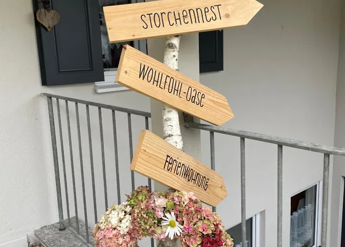 Appartamento Am Storchennest *